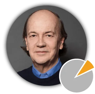 Jim Rickards portrait