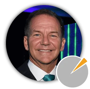 Paul Tudor Jones portrait